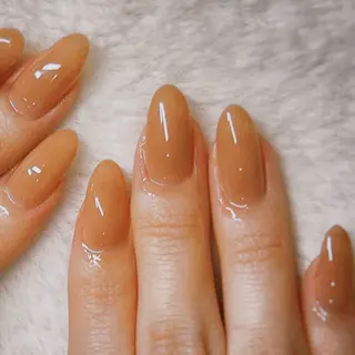 ネイル WASHLY所属・sakura 辻堂ニュアンスネイルのネイルデザイン
