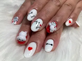 ネイル nail yukkoのネイルデザイン