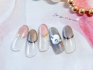 ネイル ジョイナウ所属・joynow うみのネイルデザイン