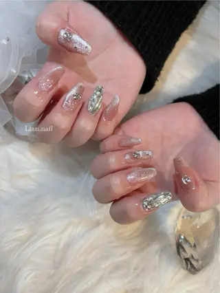 ネイル Lian nailのネイルデザイン