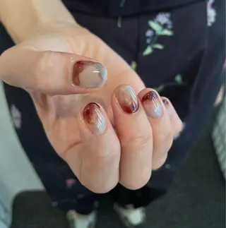 ネイル MASHU Machela所属・河内小阪nail /サヤ♡のネイルデザイン