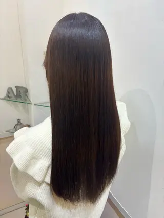 ロング カットモデル募集中 🌹濱砂夏花🌹のヘアスタイル