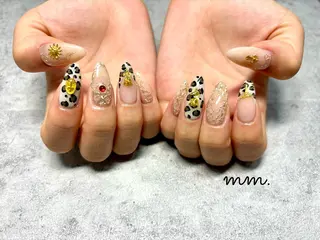 ネイル mm. ✨Ayuna✨のネイルデザイン