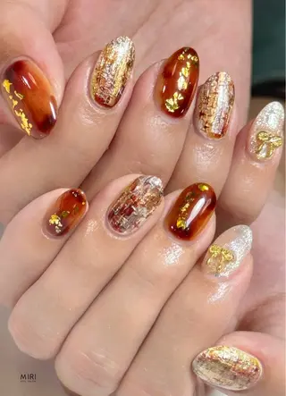 ネイル Miri nail salonのネイルデザイン