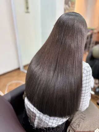 ロング カラー 🍒Ayana🍒 艶カラー🍒のヘアスタイル