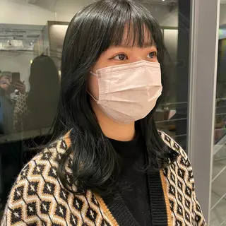 ミディアム Ammy 池袋所属・韓国ヘア&耳ツボ💎 池袋/himeriのその他イメージ