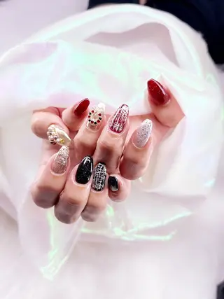 ネイル Nail Land Pilinaのネイルデザイン