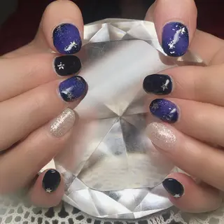 ネイル ゲン レイカのネイルデザイン