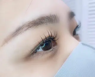 マツエク・マツパ kaori eyelashのマツエク・マツパデザイン