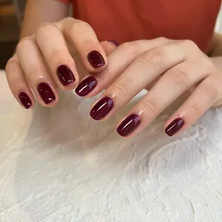 ネイル 鈴木 まゆのネイルデザイン