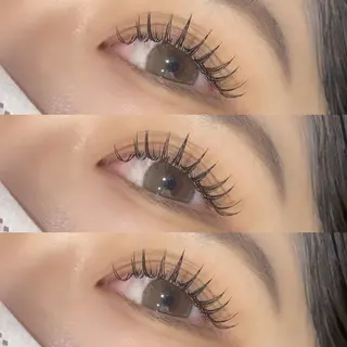 マツエク・マツパ Le  Riad 坂田のマツエク・マツパデザイン