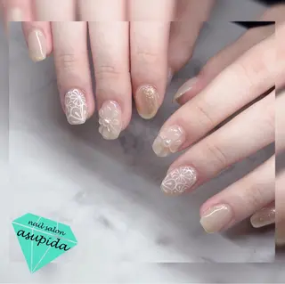 ネイル nailsalon asupida所属・nail salon asupidaのネイルデザイン