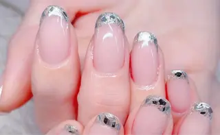 ネイル 水野 小雪のネイルデザイン