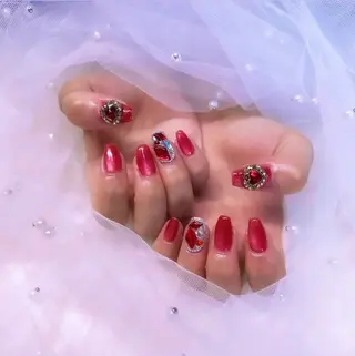 ネイル ち さのネイルデザイン