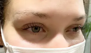 マツエク・マツパ 平本 清夏のマツエク・マツパデザイン