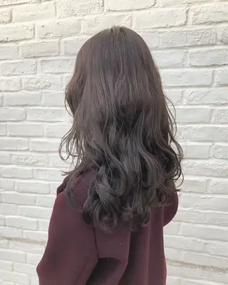 カラー レイヤーカット 古川洋之のヘアスタイル