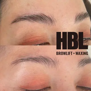 アイブロウ Eve [nail ＊wax＊HBL]のネイルデザイン