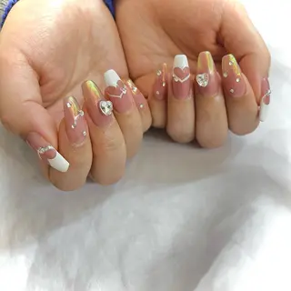 ネイル Saito Minamiのネイルデザイン