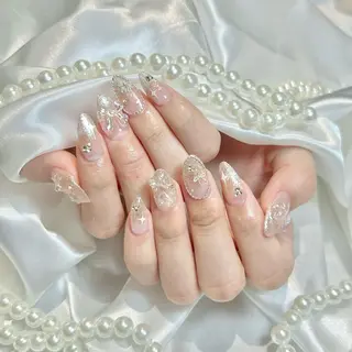 ネイル WISTERIA hayamiのネイルデザイン