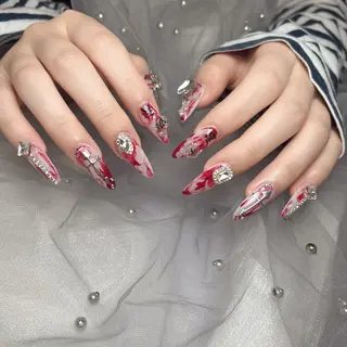 ネイル M2beauty Renaのネイルデザイン