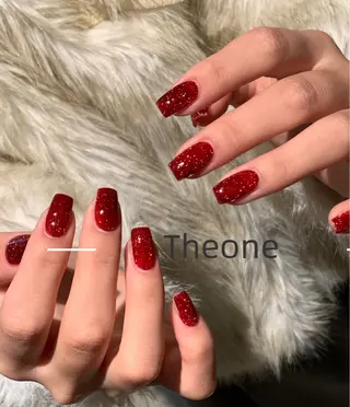 ネイル THE ONE 鈴木のネイルデザイン