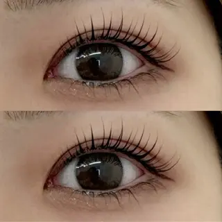 マツエク・マツパ CLUTCH江坂 こんどうのマツエク・マツパデザイン