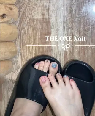 ネイル 橋本 アミのネイルデザイン