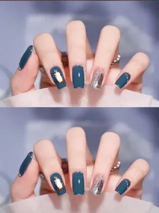 ネイル 蒲田2分 アキのネイルデザイン