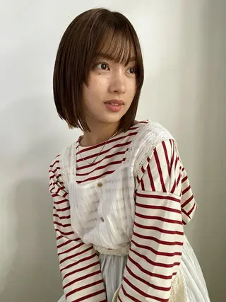 ミディアム lot所属・🪄 maasa🪄のヘアスタイル