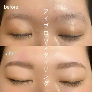 アイブロウ ロレインブロウ横浜店所属・🤍アイリスト kana🤍のマツエク・マツパデザイン