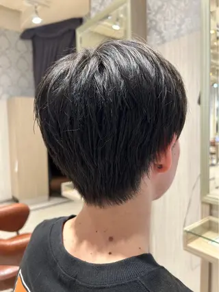 メンズ vis fleur 日暮里所属・早坂 紅葉のヘアスタイル