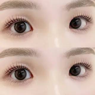 マツエク・マツパ CLUTCH江坂 こんどうのマツエク・マツパデザイン