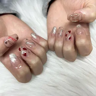 ミディアム -Rien- プライベートサロンのネイルデザイン