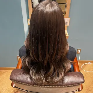 ロング Casita Hair Resort  イオンモール熱田店所属・杉山 理乃のヘアスタイル