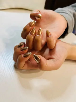 ネイル ネイルサロンÜmit YUKAのネイルデザイン