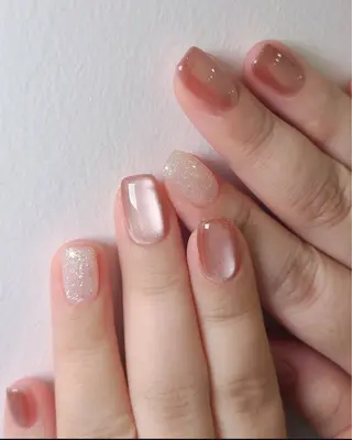 ネイル eason chenのネイルデザイン