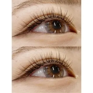 マツエク・マツパ chacha bla nc Amie 沖田のマツエク・マツパデザイン