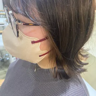 ショート I nagiのヘアスタイル