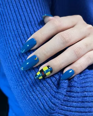 ネイル 南野 由希のネイルデザイン