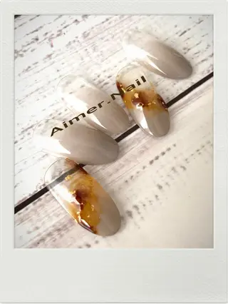 ネイル Aimer. Nailのネイルデザイン