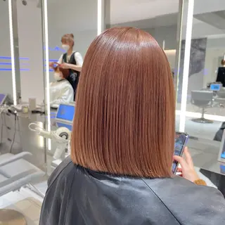 カラー BAROQUE MASHIRO💞のヘアスタイル