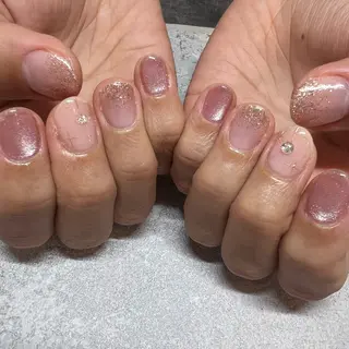 ネイル Aloha Luana 大宮本店所属・AlohaLuana 🌺jrネイリストのネイルデザイン