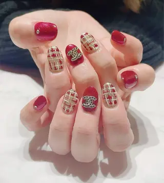 ネイル ネイルサロン Belleのネイルデザイン