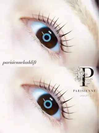 マツエク・マツパ Mercury curl　marieのマツエク・マツパデザイン