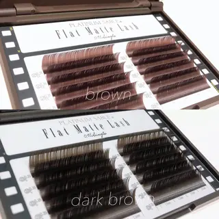 マツエク・マツパ taniuchi ramuのマツエク・マツパデザイン