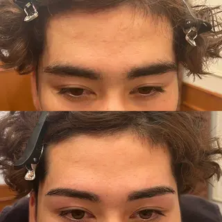 アイブロウ BARBER SUGIYAMA所属・✂︎BARBER✂︎ NAKANOのヘアスタイル