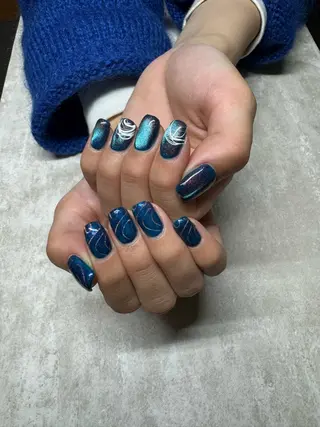 ネイル あきじ NAILのネイルデザイン