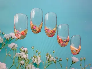 ネイル noheanail YONEDAのネイルデザイン