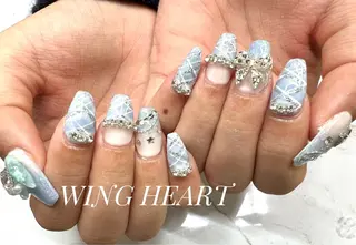 ネイル I. AYUMIのネイルデザイン