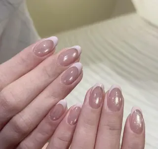 ネイル Pure&Rich Nailのネイルデザイン